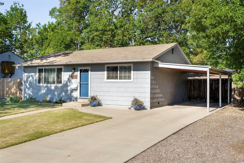 2103 Hazel Ct, Denver, CO 80219