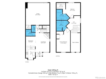 8790 Allison Dr #F, Arvada, CO 80005