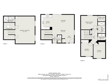 2835 W E St, Greeley, CO 80631