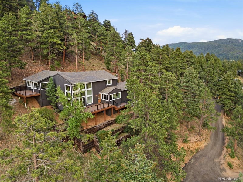 27231 Ridge Trl, Conifer, CO 80433
