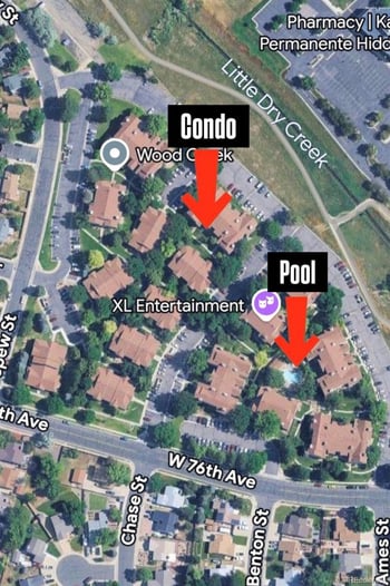 5565 W 76th Ave #1213, Arvada, CO 80003