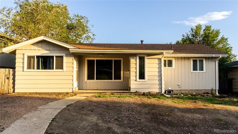 1219 Cumberland St, Colorado Springs, CO 80907