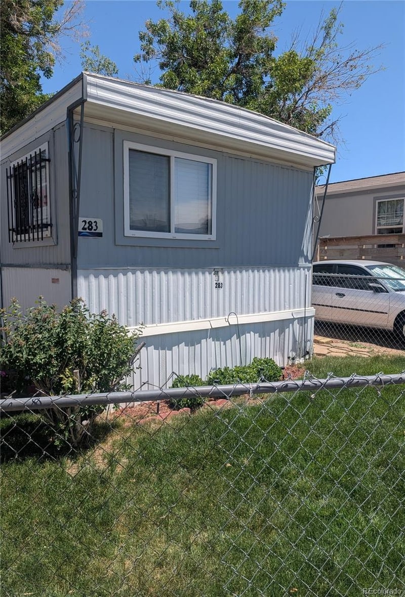 6500 88th Ave Lot 283, Henderson, CO 80640