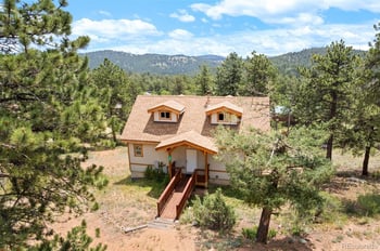 88 Cedar Ln, Bailey, CO 80421