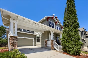 8331 Briar Haven Ct, Castle Pines, CO 80108