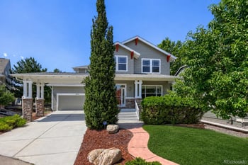 8331 Briar Haven Ct, Castle Pines, CO 80108