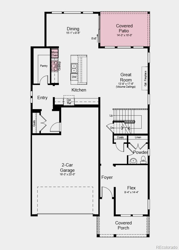 755 Stillwell Ave, Elizabeth, CO 80107