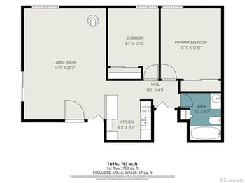 5995 W Hampden Ave #22A, Denver, CO 80227