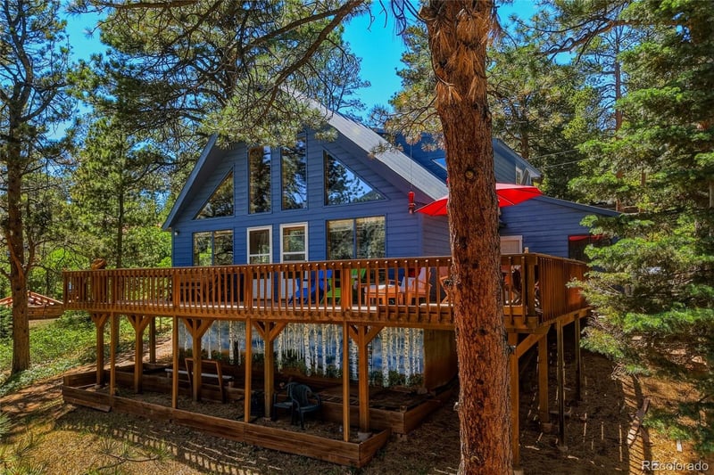 146 County Road 407, La Veta, CO 81055