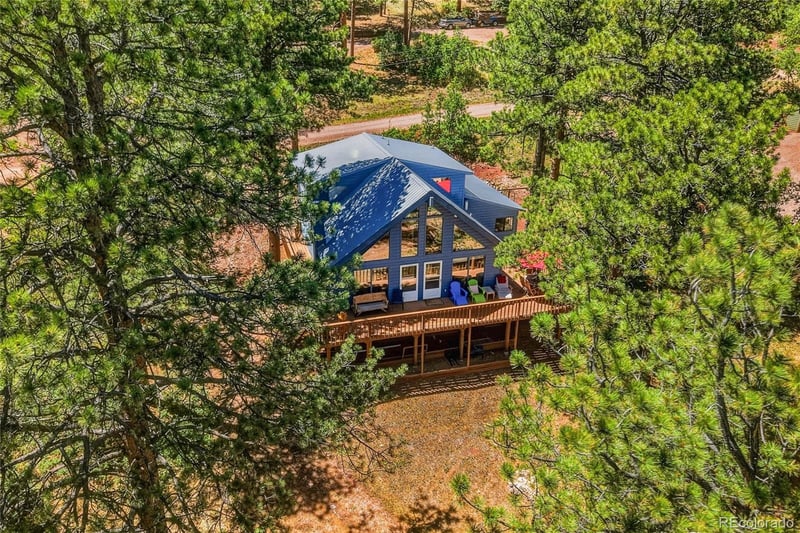 146 County Road 407, La Veta, CO 81055