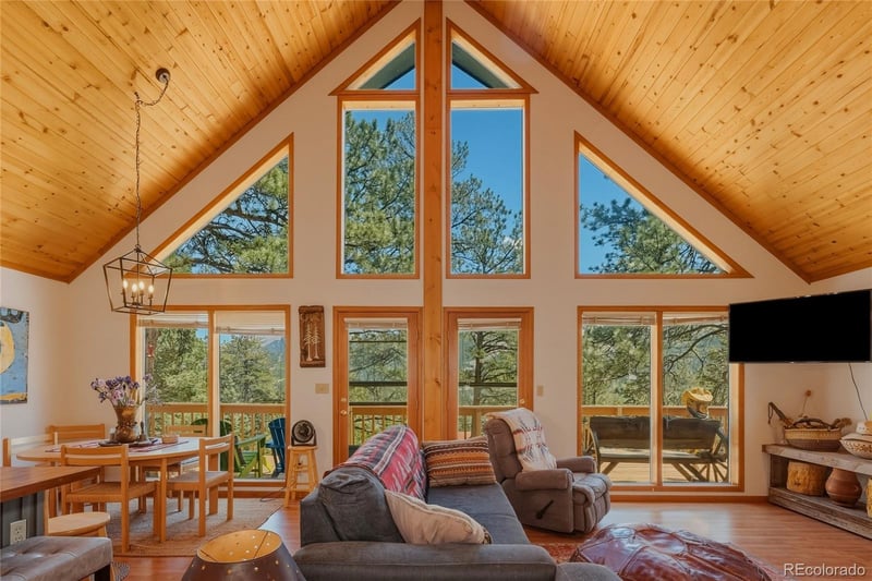 146 County Road 407, La Veta, CO 81055