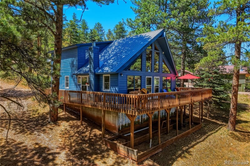 146 County Road 407, La Veta, CO 81055