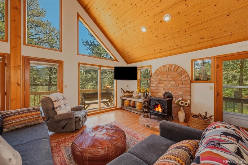 146 County Road 407, La Veta, CO 81055