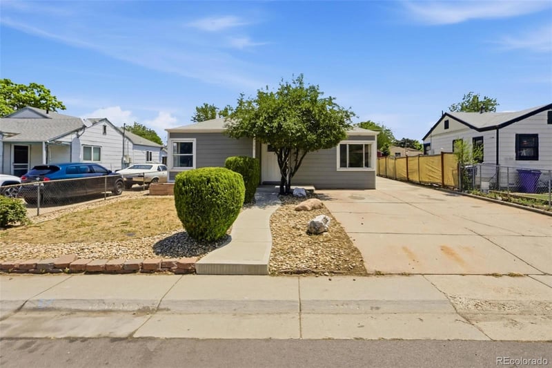 4740 Fillmore St, Denver, CO 80216