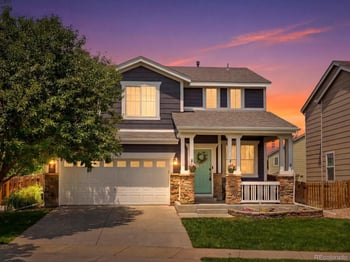 12713 E 105th Pl, Commerce City, CO 80022