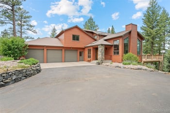 7028 Blue Creek Rd, Evergreen, CO 80439