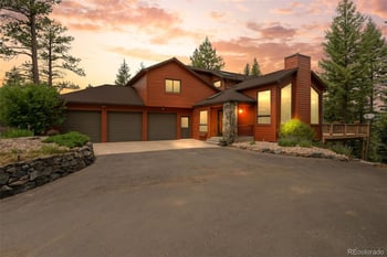 7028 Blue Creek Rd, Evergreen, CO 80439