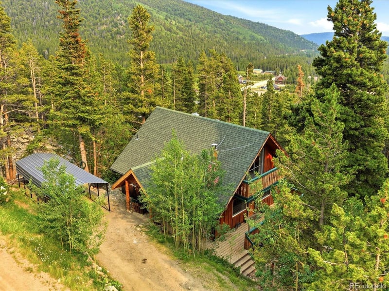 286 Texas Dr, Idaho Springs, CO 80452