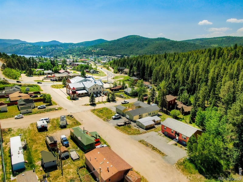 788 4th St, Nederland, CO 80466