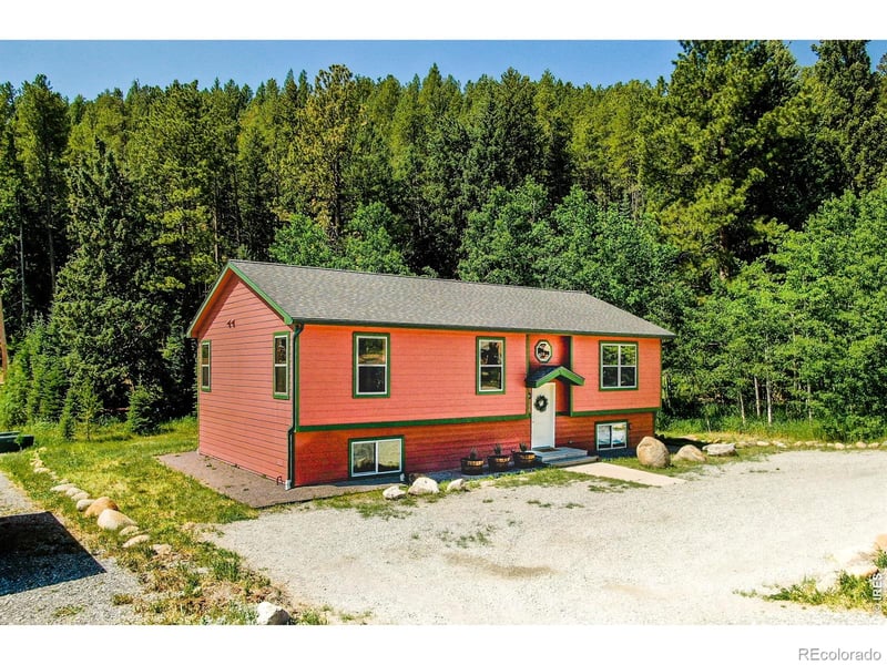 788 4th St, Nederland, CO 80466