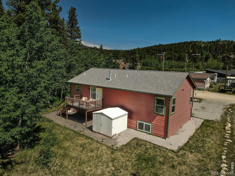 788 4th St, Nederland, CO 80466