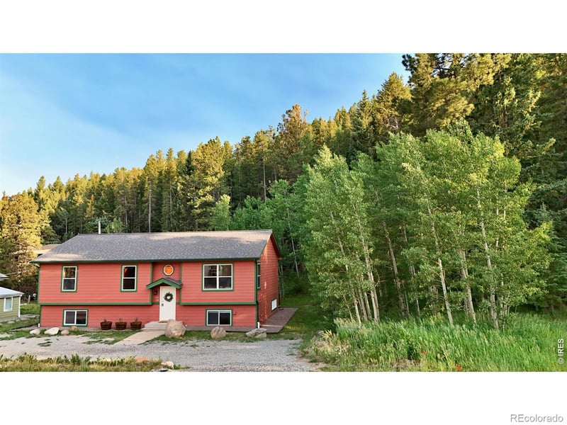 788 4th St, Nederland, CO 80466