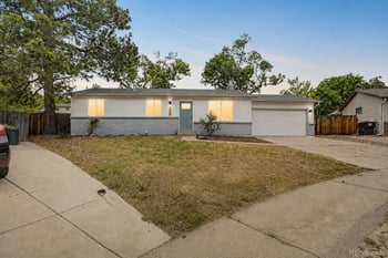 9272 W Hoover Pl, Littleton, CO 80123