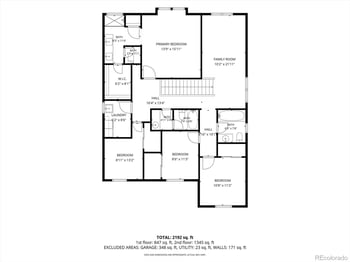 17351 Hop Clover Ave, Parker, CO 80134
