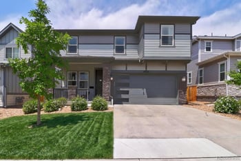 17351 Hop Clover Ave, Parker, CO 80134