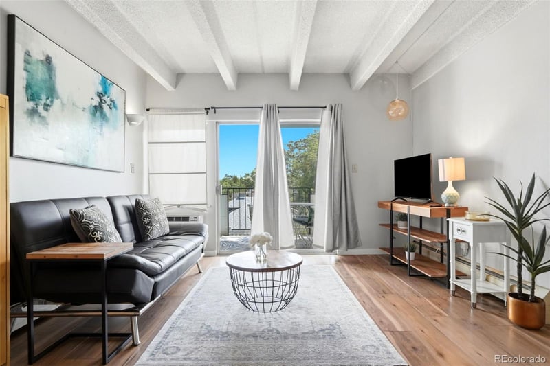 1265 Elizabeth St #503, Denver, CO 80206