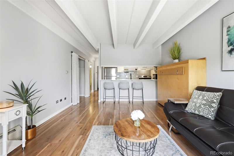 1265 Elizabeth St #503, Denver, CO 80206
