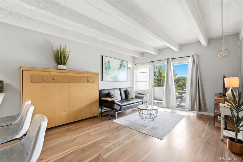 1265 Elizabeth St #503, Denver, CO 80206