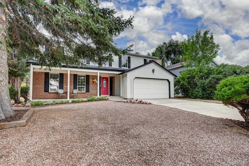5335 Picket Dr, Colorado Springs, CO 80918