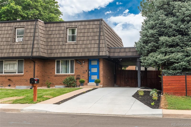 6831 Ithaca Pl, Denver, CO 80237