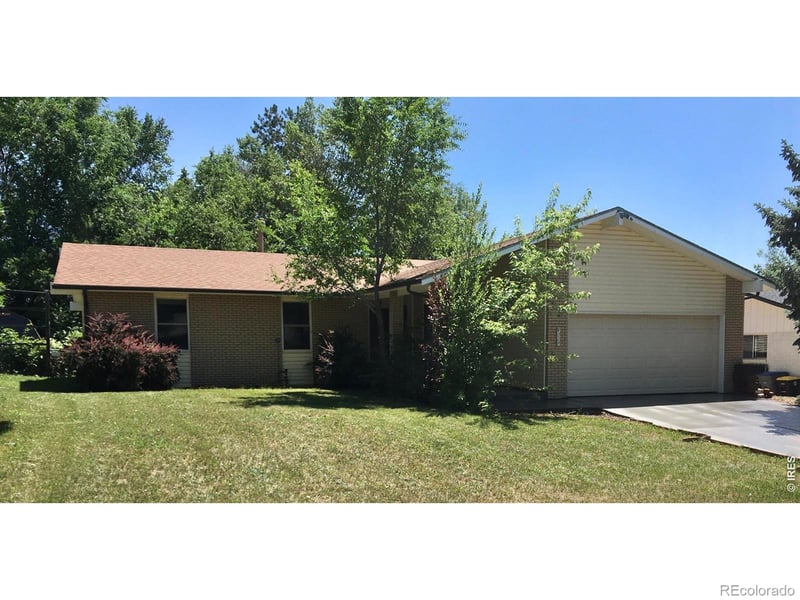 3814 Columbia Dr, Longmont, CO 80503