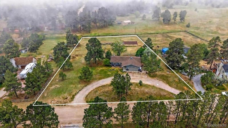 5360 Pine Ridge Dr, Elizabeth, CO 80107