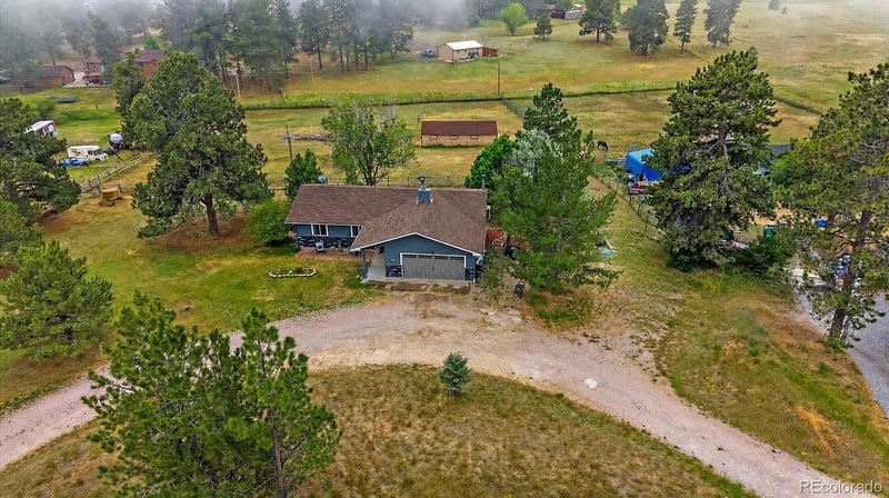 5360 Pine Ridge Dr, Elizabeth, CO 80107