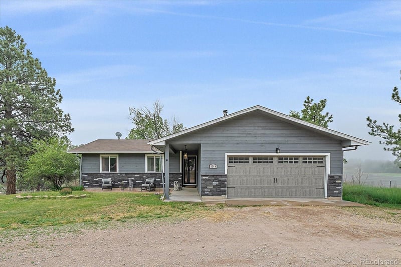 5360 Pine Ridge Dr, Elizabeth, CO 80107
