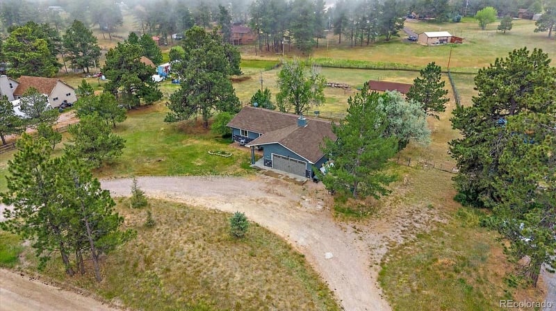 5360 Pine Ridge Dr, Elizabeth, CO 80107