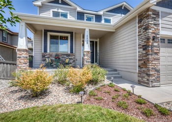 1118 Seabiscuit Dr, Colorado Springs, CO 80921