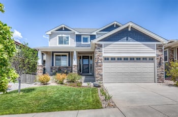 1118 Seabiscuit Dr, Colorado Springs, CO 80921