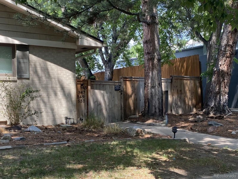 549 Detroit St, Denver, CO 80206