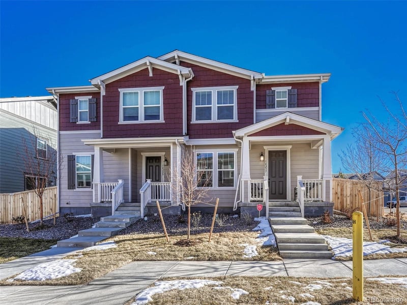 14237 Hop Clover Trl, Parker, CO 80134