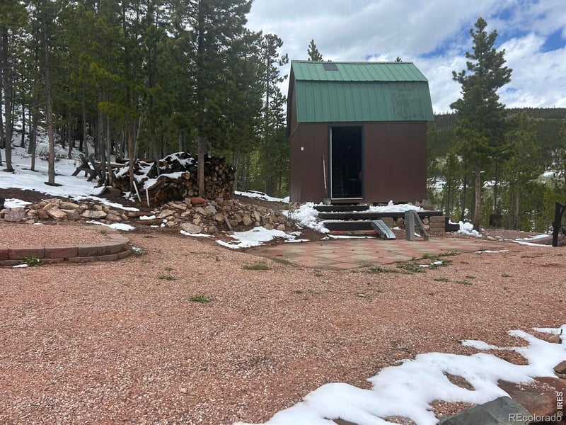 412 Mescalero Dr, Red Feather Lakes, CO 80545
