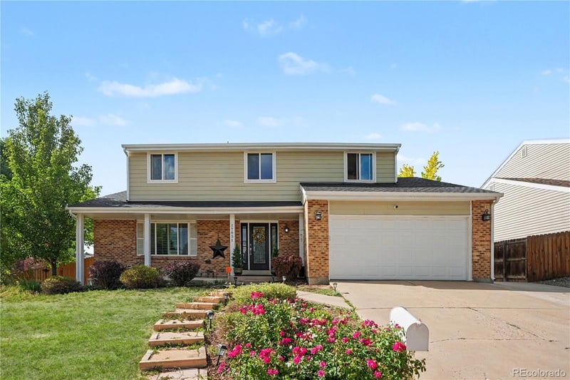 17651 Crestridge Ave, Aurora, CO 80015