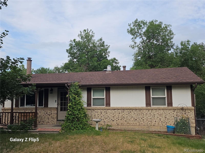 920 Loveland St, Golden, CO 80401