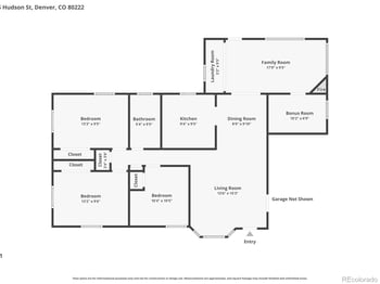 1440 S Hudson St, Denver, CO 80222