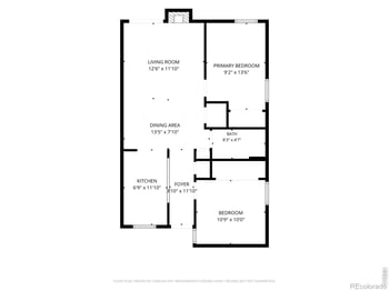 225 E 8th Ave #6, Longmont, CO 80504