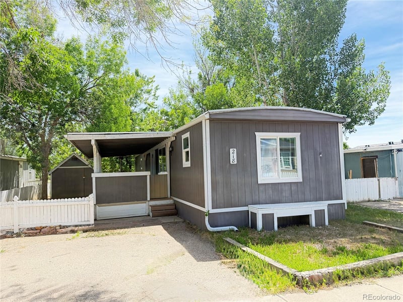 11990 South Boulder Rd Lot 218, Lafayette, CO 80026