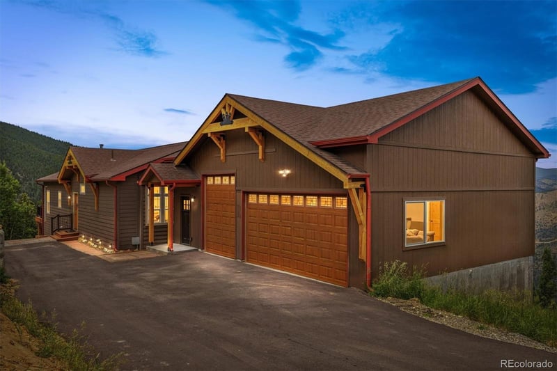 1729 Santa Fe Mountain Rd, Evergreen, CO 80439